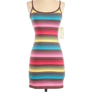 Striped Summer Dress Derek Heart